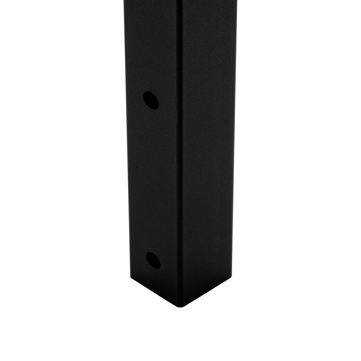 5 ft Stair Cable Railing: 42in Face Mount: Black