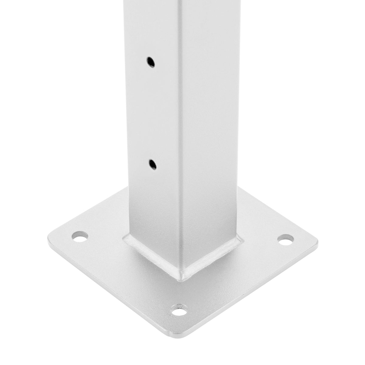 32 ft. Deck Cable Railing, White , Stainless